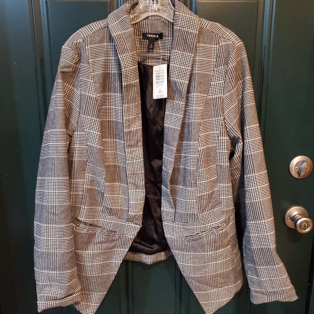 Torrid Women's Blazer